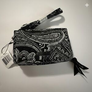 NWT Vera Bradley RFID 3-in-1 Crossbody in Stellar Paisley